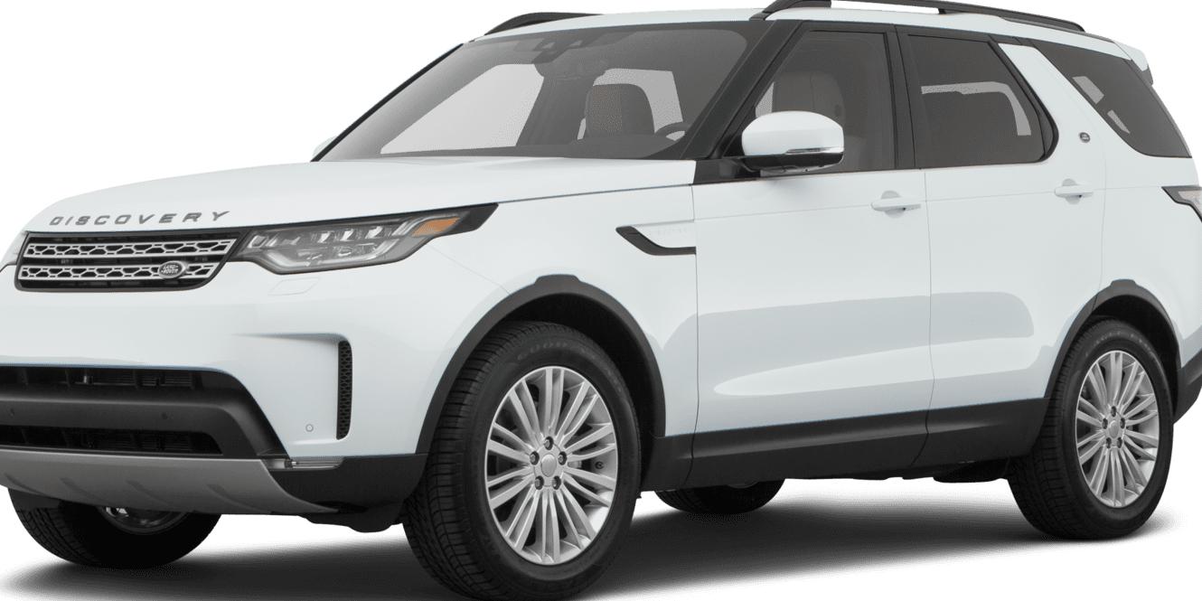 LAND ROVER DISCOVERY 2018 SALRR2RV1JA060445 image